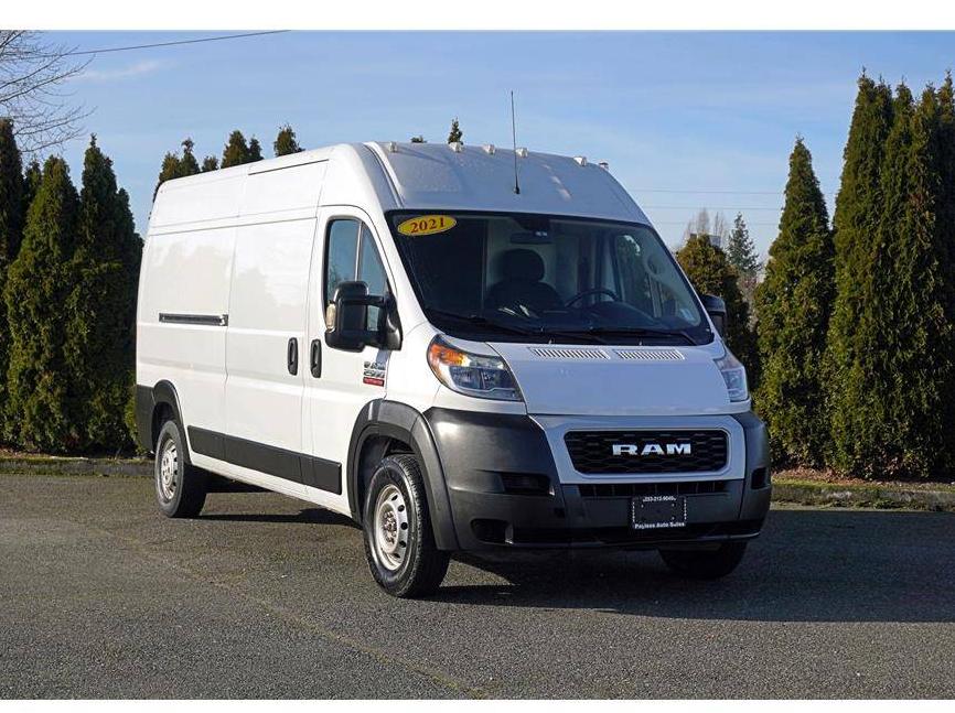 RAM PROMASTER 2500 2021 3C6LRVDG0ME517598 image RAM PROMASTER 2500 2021 3C6LRVDG0ME517598 image